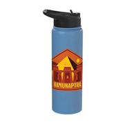 The Mummy Hamunaptra Stainless Steel Insulated Water Bottle