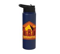 The Mummy Hamunaptra Stainless Steel Insulated Water Bottle