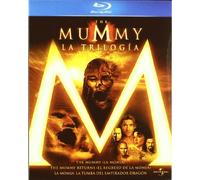 The Mummy (La Momia) - La Trilogía [Blu-ray] [Import espagnol]