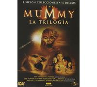 The Mummy: La Momia (Trilogía Metálica) (Import Dvd) (2013) Brendan Fraser; Ra