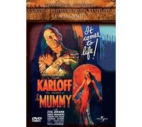 The Mummy (La Momie)