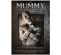The Mummy Legacy Collection