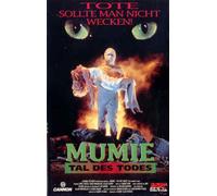 The Mummy Lives [VHS]