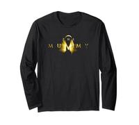 The Mummy Logo Long Sleeve T-Shirt