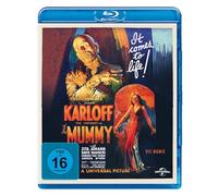 The Mummy (OmU) [Blu-ray]