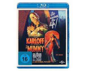 The Mummy (OmU) [Blu-ray]