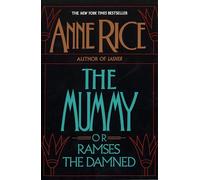 The Mummy or Ramses the Damned: 1