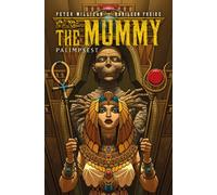 The Mummy: Palimpsest