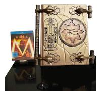 The Mummy Prop Replicas Book of The Dead - The Book of The Dead Scrolls, The Egyptian Book of The Underworld | The Book of The Shadows with Handmade Resin Artwork Ornament Book