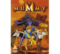 The Mummy: Quest for the Lost Scrolls (Animated) [DVD]