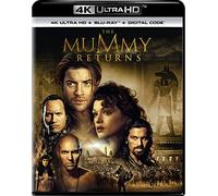The Mummy Returns [Blu-ray]