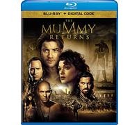 The Mummy Returns [Blu-ray] [Import anglais]