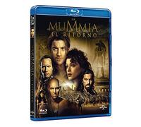 The Mummy Returns [Blu-Ray] [Region B] (IMPORT) (No English version)