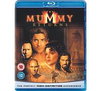 The Mummy Returns [Blu-ray][Region Free]
