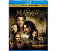 The Mummy Returns (Blu-ray) (US IMPORT)
