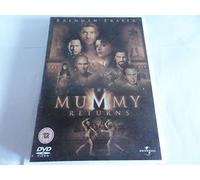 The Mummy Returns [DVD] [2001]