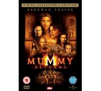 The Mummy Returns [DVD]