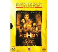 The Mummy Returns [DVD]