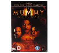 The Mummy Returns [DVD]