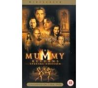 The Mummy Returns [DVD]