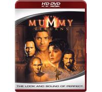 The Mummy Returns [HD DVD] [2001] [US Import]