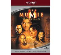 The Mummy Returns [HD-DVD] (English audio. English subtitles)