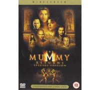 The Mummy Returns (Two Disc Special Edition) [DVD]