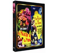 The Mummy´s Curse / The Mummy´s Ghost (Region 2)