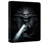 The Mummy Steelbook 2017 Tom cruise UK 3D + 2D Exclusive Limited Edition Steelbook Blu-ray Region Free