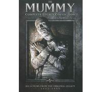 THE MUMMY: THE LEGACY COLLECTION NEW REGION 1 DVD