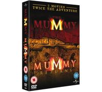 The Mummy/The Mummy Returns [DVD]
