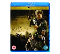 The Mummy/The Mummy Returns/The Mummy: Tomb of the Dragon Emperor
