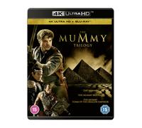 The Mummy/The Mummy Returns/The Mummy: Tomb of the Dragon Emperor