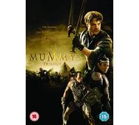 The Mummy Trilogy [DVD]