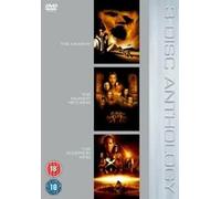 The Mummy/The Mummy Returns/The Scorpion King [DVD]