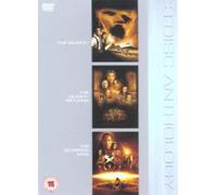 The Mummy/The Mummy Returns/The Scorpion King [DVD]