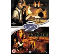 The Mummy / The Scorpion King [DVD]