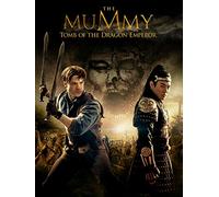 The Mummy: Tomb of the Dragon Emperor