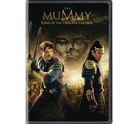 The Mummy: Tomb of the Dragon Emperor