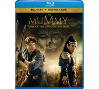 The Mummy: Tomb of the Dragon Emperor [Blu-ray]