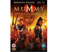 The Mummy: Tomb of the Dragon Emperor [DVD] [2008] by Brendan Fraser