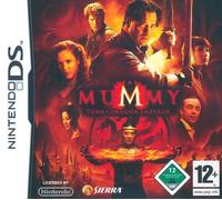 The Mummy: Tomb Of The Dragon Emperor (DS) PEGI 12+ Adventure NEW