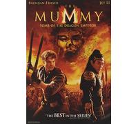 The Mummy: Tomb of the Dragon Emperor (Warcraft Fandango Cash Version)
