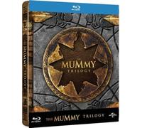 The Mummy Trilogy