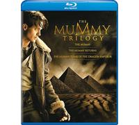 The Mummy Trilogy (Blu-ray)