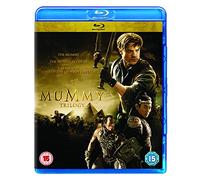 The Mummy Trilogy - Blu-ray - Universal Pictures