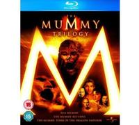The Mummy Trilogy [BLU-RAY]