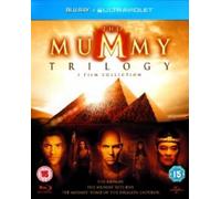 The Mummy Trilogy (Blu-ray)