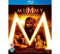 The Mummy Trilogy (Blu-ray)