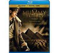 The Mummy Trilogy (Blu-ray) (US IMPORT)